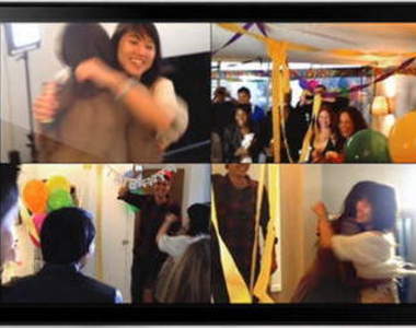 Streamweaver社交拍攝APP 讓你的影片拍攝360度通通都入鏡呦~