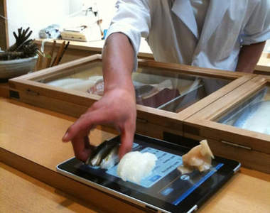 《iDish》原來iPad還有這些用途......