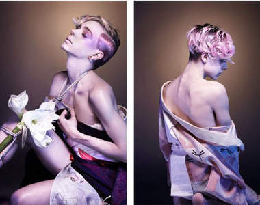 《男色攝影》怎麼看都覺得妖氣好重～♥