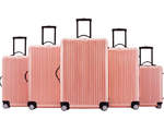 Rimowa珍珠玫瑰色行李箱~超銷魂的新色♥ Rimowa珍珠玫瑰色行李箱~超銷魂的新色♥