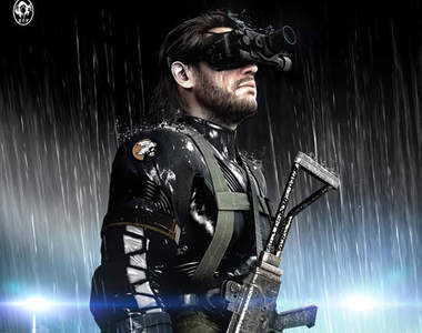 潛龍諜影系列25周年 FOX Engine影片展示 新作開發確認！