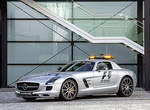 《F1安全車》升級賓士SLS AMG GT~這樣會有更多鏡頭嗎?(誤) 《F1安全車》升級賓士SLS AMG GT~這樣會有更多鏡頭嗎?(誤)