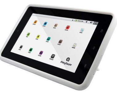 世界首款「無菌」平板電腦《PlayBase+》傳說登場!