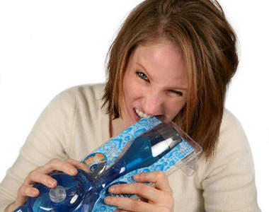 令人火大的「包裝很難開 TOP 10」炎Д炎