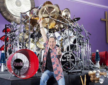 《世界最大鼓》268個到底要怎麼打？！