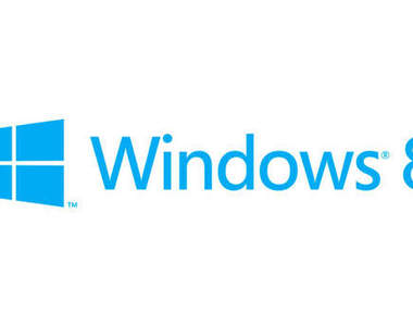 微軟「視窗」大變臉  Windows 8將採用新Logo
