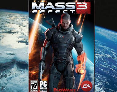 天上掉下來的《質量效應3》?!大家快去搶啊!