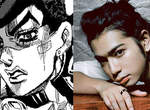 《 JoJo 冒險野郎》電影真人化~松本潤主演! 《 JoJo 冒險野郎》電影真人化~松本潤主演!