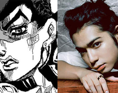 《 JoJo 冒險野郎》電影真人化～松本潤主演！