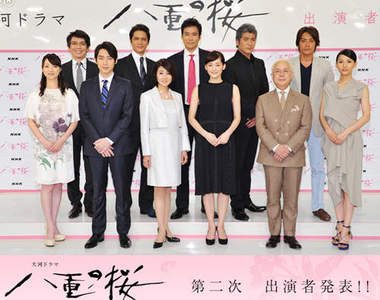 反町隆史睽違11年加入2013年大河劇《八重之櫻》新角色發表!