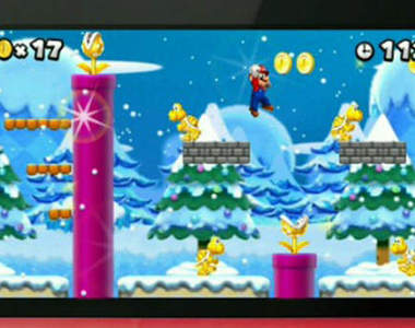 《Nintendo Direct》 任天堂火力十足  超級瑪莉歐新作發表!