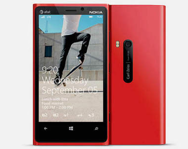 Nokia Lumia 920港版最新「官方售價」正式出爐 但價格怎麼有點.....