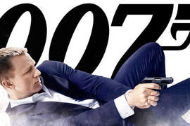 《007空降危機》新片段 超可愛阿宅Q當主角 