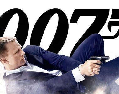 《007空降危機》新片段 超可愛阿宅Q當主角