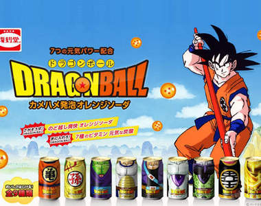 《七龍珠、假面騎士、超人力霸王》新款復刻堂飲料登場