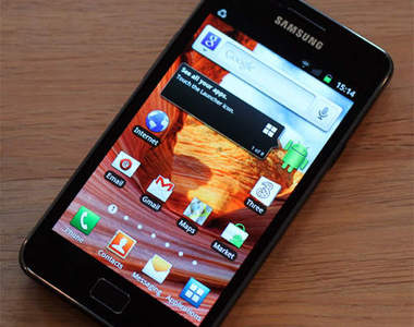 三星Galaxy S II 吃Android 4.0 就在今天!?