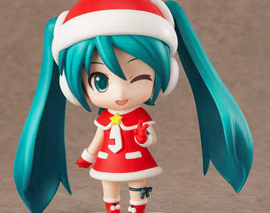 《初音未來》聖誕一番賞 初音陪你過聖誕~