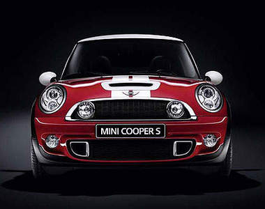 Mini又出特仕車了~這次要向傳奇賽車手致敬!