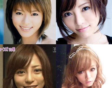 《釋由美子進化史》不管怎麼變妳還是我永遠的望月老師♥