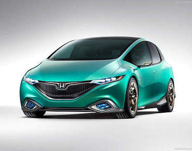 Honda概念車二連發~未來通通都會量產喔!