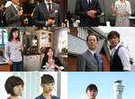 《2012秋季日劇期待度》這樣的卡司會不會太豪華♥ 《2012秋季日劇期待度》這樣的卡司會不會太豪華♥