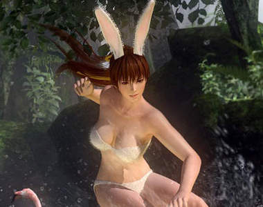 《生死格鬥5》性感特典兔耳服裝公開 ♥