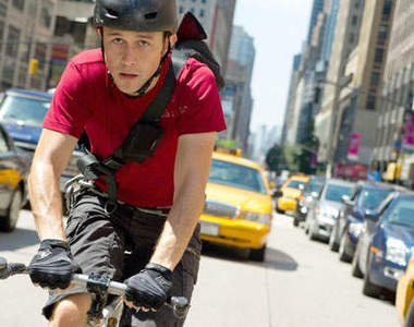 《超急快遞》玩命快遞的腳踏車版本