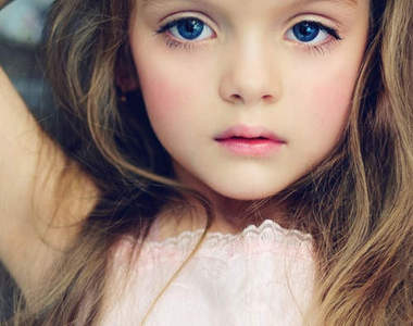 【妖精系蘿莉】☆像精靈一樣的小女孩!