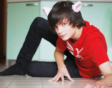 俄羅斯又萌又帥美少年Vasiliy Makarov