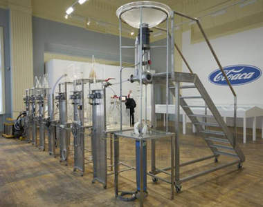 搞怪便便機 這可能是有屎以來最有味道的藝術品