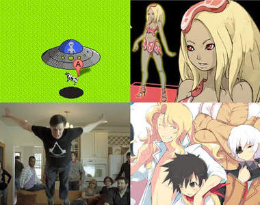 愚人節電玩惡搞新聞大混戰   差點就要相信你了!