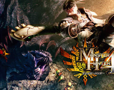 《魔物獵人4》熱血PV影片到來 終於可以網路連線囉~