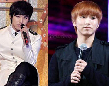 韓國男團《眼線前vs眼線後》~真的差很多嗎？