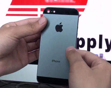 有影片有真相?蘋果新一代iPhone「背殼」影片流出!?