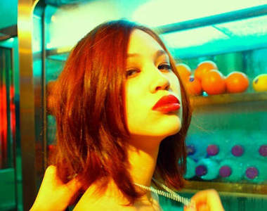 美韓混血模《水原希子》2nd寫真集當然要是蜷川實花操刀囉!