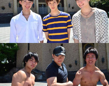 《日本大學校園型男之爭》慶應與早稻田的差別是？