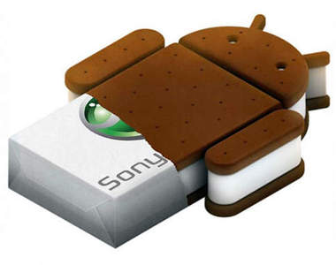 Sony Xperia系列 首輪吃Android4.0冰淇淋 四月即將開動囉！
