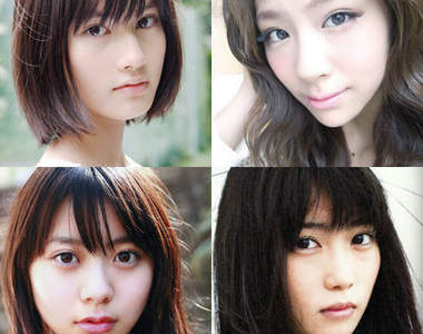 日本觀眾《注目中的10代女優》你注目的又是哪一個呢?