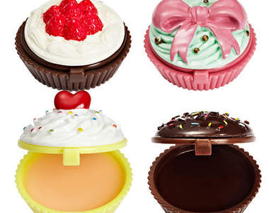 Holika holika 《甜點時光護唇膏》 下午茶時間到囉❤