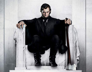 他不只是總統 還是最強的《吸血鬼獵人:林肯總統》