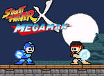 《快打旋風 x 洛克人》官方製作PC遊戲將免費下載 《快打旋風 x 洛克人》官方製作PC遊戲將免費下載