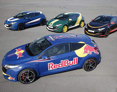 F1賽車買不到~可以學雷諾把車車彩繪成F1的樣子!(誤)