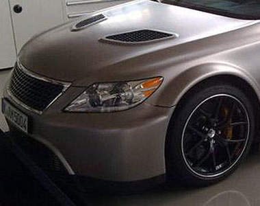 TMG改造《Lexus LS》當家旗艦變身超猛TX-650～