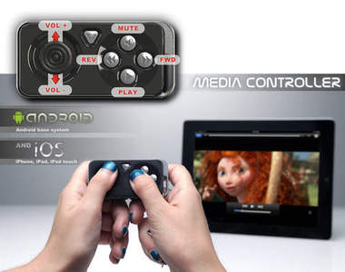 史上最迷你《遊戲遙控器iMpluse》 讓你打GAME玩GAME嗨翻天