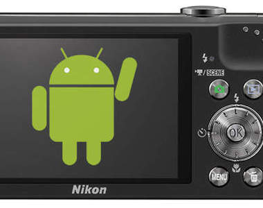 《Nikon Coolpix S800 》傳將成為Nikon首款「安卓」數位相機！？