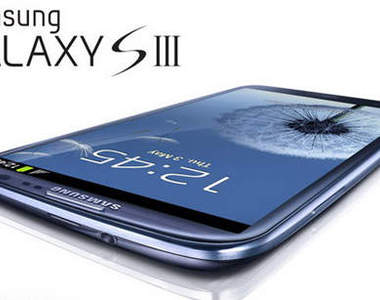 三星新旗艦機皇Galaxy S III  確定6月初就要登台開賣啦！