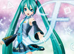 PS3《初音未來-名伶計畫-F》明年3月7日發售  這次是實體光碟囉♪ PS3《初音未來-名伶計畫-F》明年3月7日發售  這次是實體光碟囉♪