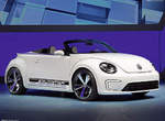 上空辣龜!福斯E-Bugster Speedster北京現身~♥ 上空辣龜!福斯E-Bugster Speedster北京現身~♥