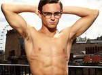 跳水小帥哥Tom Daley 這次變超人! 跳水小帥哥Tom Daley 這次變超人!