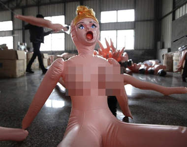 想知道～充氣娃娃的老家長怎樣嗎？